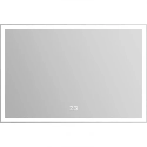 Зеркало BelBagno SPC-GRT-900-800-LED-TCH-WARM с подсветкой с подогревом с сенсорным выключателем