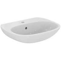 Раковина Ideal Standard Tesi 55 T352301 Euro White фарфор подвесная