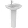 Раковина Ideal Standard Tesi 55 T352301 Euro White фарфор подвесная