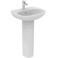 Раковина Ideal Standard Tesi 55 T352301 Euro White фарфор подвесная