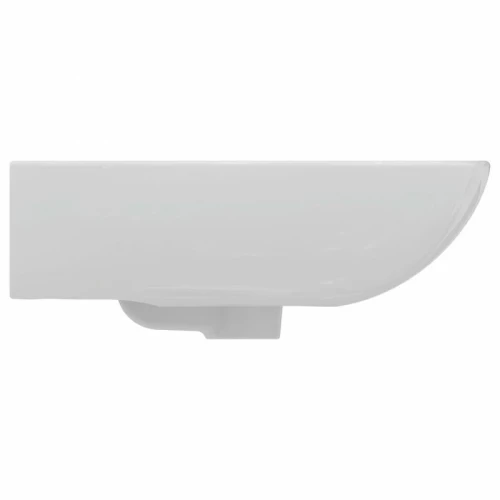 Раковина Ideal Standard Tesi 55 T352301 Euro White фарфор подвесная
