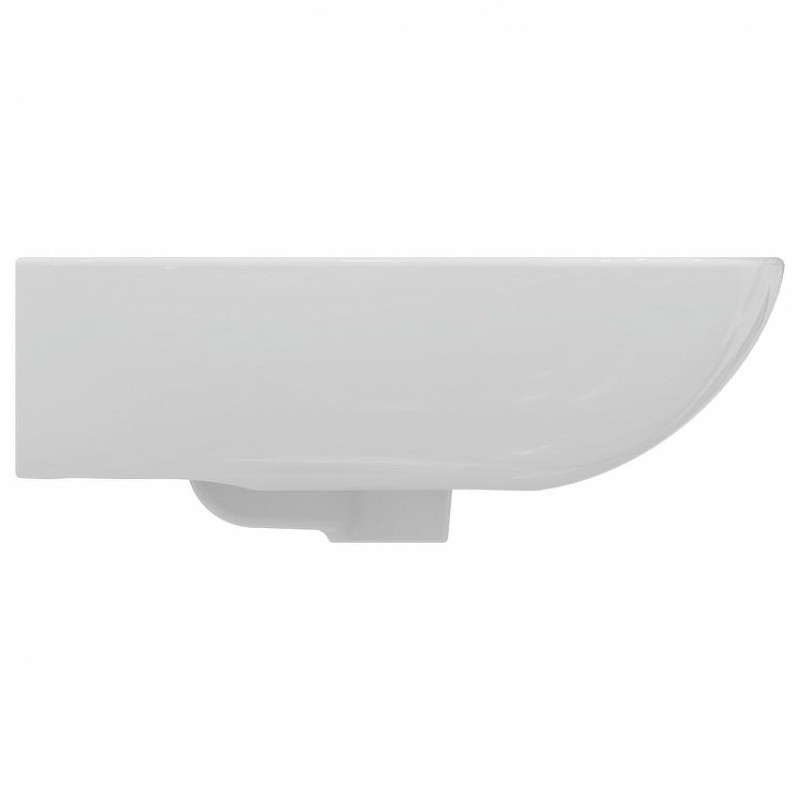 Раковина Ideal Standard Tesi 55 T352301 Euro White фарфор подвесная