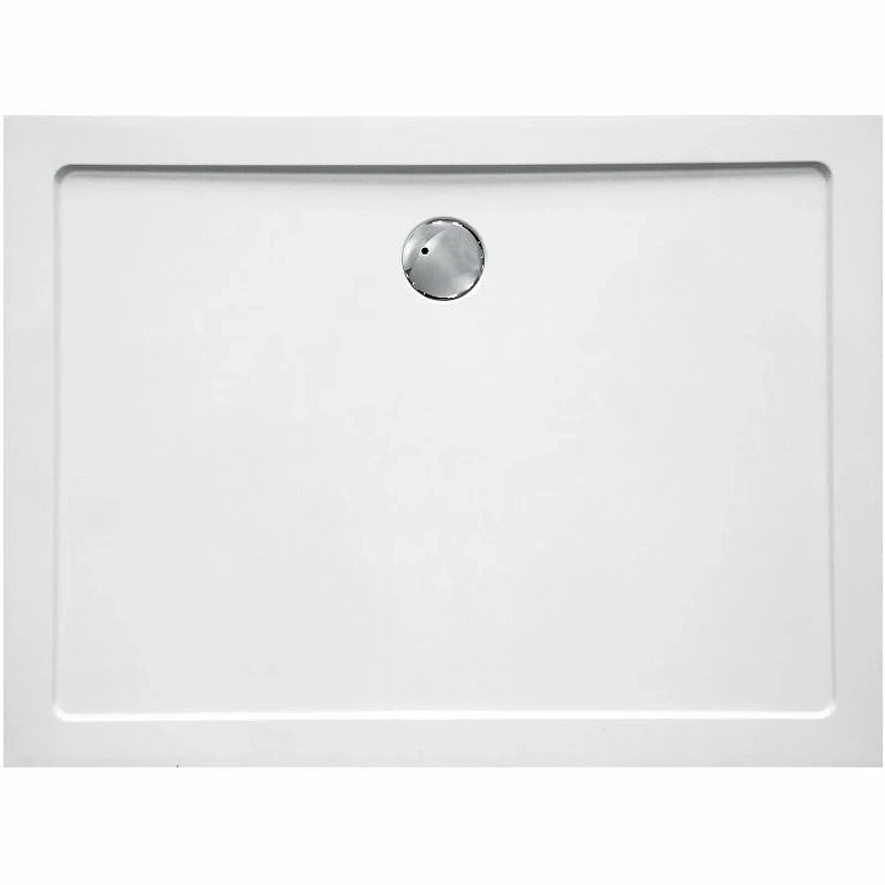 Душевой поддон из стеклокомпозита Cezares Tray SMC 140x90 TRAY-M-AH-140/90-35-W Белый