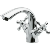 Смеситель для раковины Boheme Tradizionale Chromo 271 Хром латунь