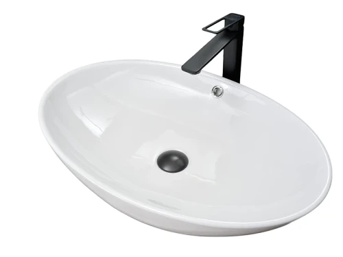 Раковина-чаша Gid Lago 63,5 N9007 51207 цвет Белый