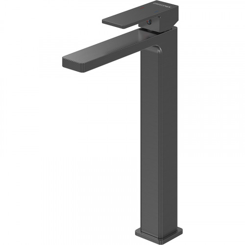 Смеситель для раковины Grossman Style 520.K35.05.420 Графит брашированный