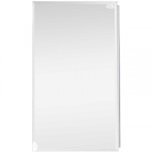 Зеркальный шкаф Onika Мини 30.00 303002 угловой Белый