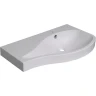 Раковина Aquanet Сопрано 95 R 169396 Белая