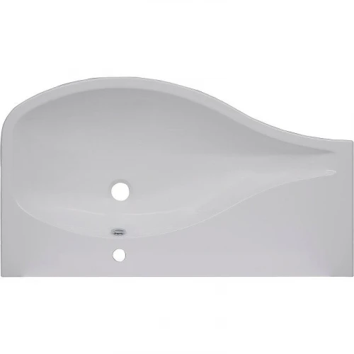 Раковина Aquanet Сопрано 95 R 169396 Белая