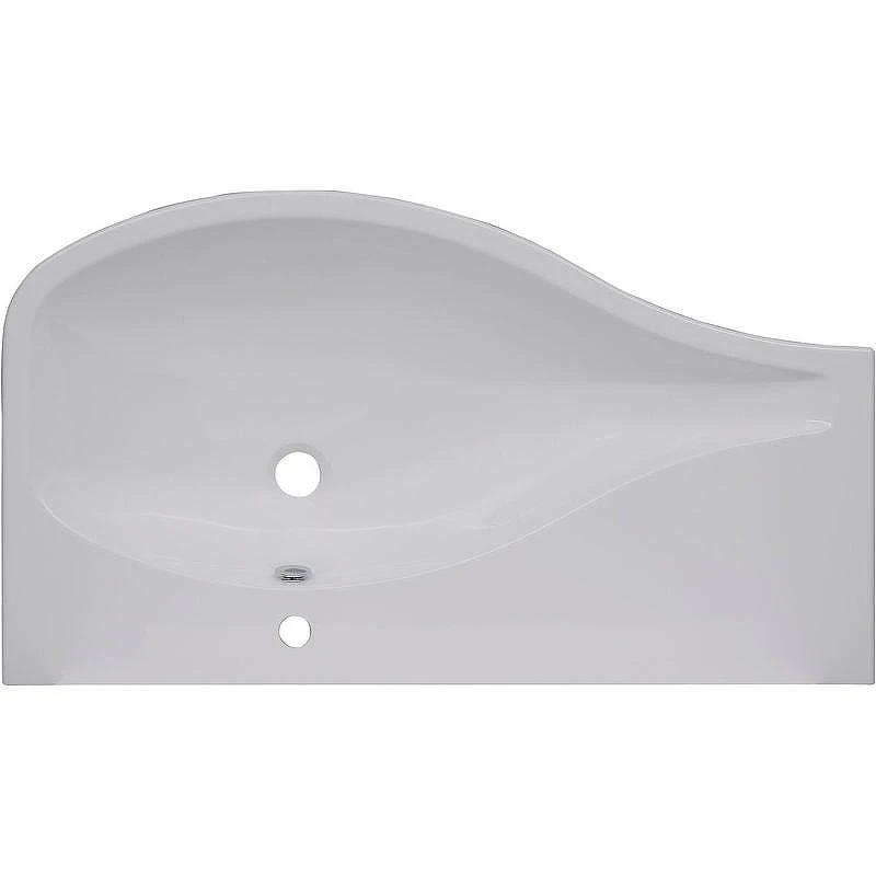 Раковина Aquanet Сопрано 95 R 169396 Белая