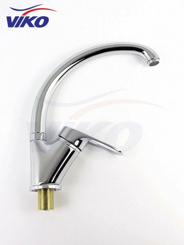 Смеситель для кухни Viko V-6614 Хром