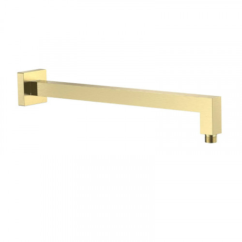 Кронштейн для верхнего душа AQUAme AQM8704BG цвет Золото шлифованное