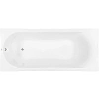 Акриловая ванна WellWant Aurora 150x70 WWVM1112W без гидромассажа