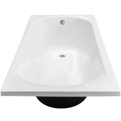 Акриловая ванна WellWant Aurora 150x70 WWVM1112W без гидромассажа