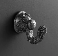Крючок Art&Max Sculpture AM-B-0682-T Серебро