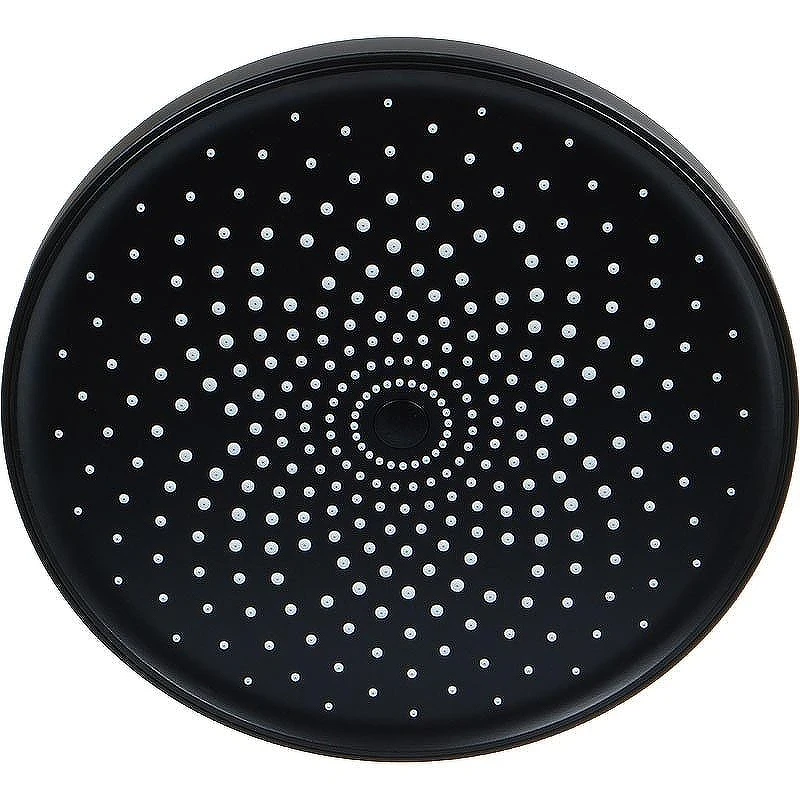 Верхний душ Melodia della vita Standard Middle MKP27012C_bk Черный