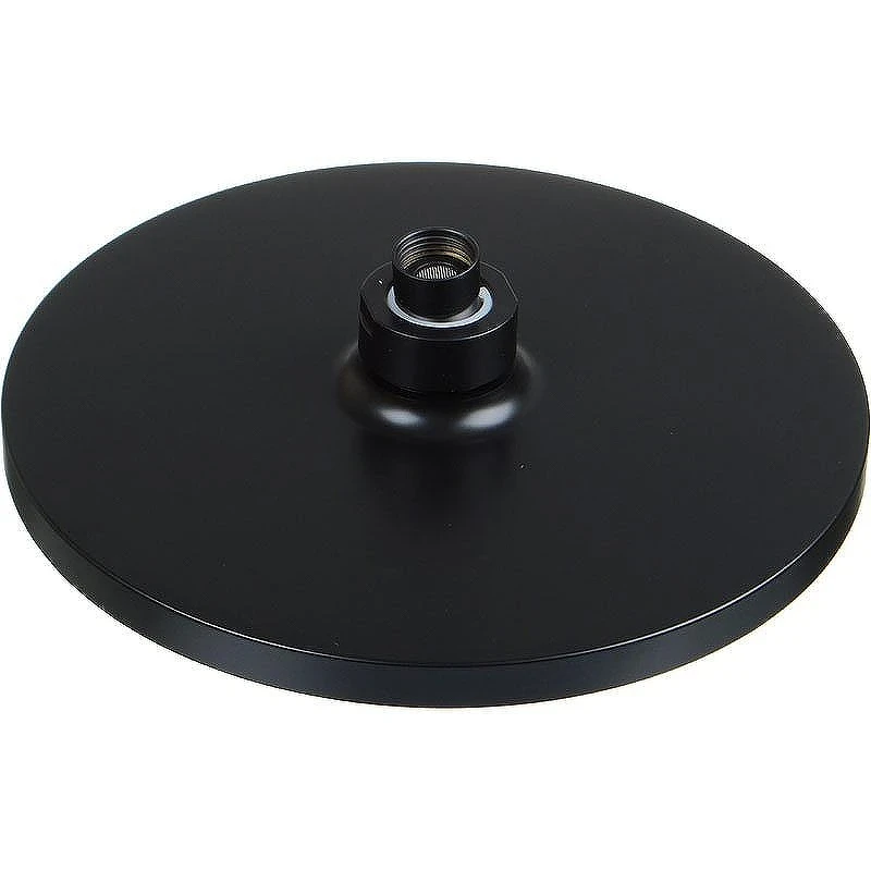 Верхний душ Melodia della vita Standard Middle MKP27012C_bk Черный