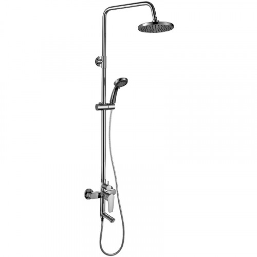 Душевая система Rossinka S35-46 Хром