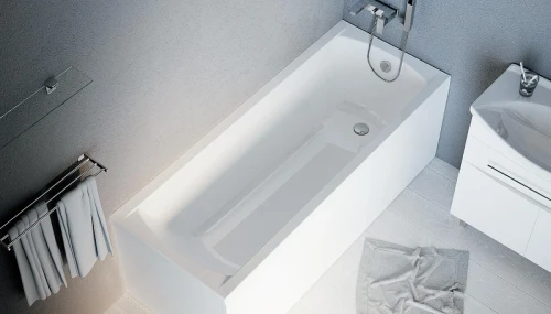 Акриловая ванна Creto Modalia 160х70 9-16070 цвет Белый