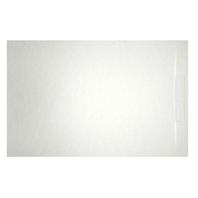 Душевой поддон из искусственного камня Riho Isola 120x90 D007016105 цвет Белый матовый