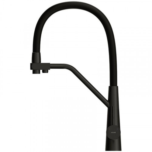 Смеситель для кухни Cersanit Vivo 68218 Черный матовый