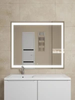 Зеркало Uperwood Tanos 120 291020272 с подсветкой с сенсорным выключателем и подогревом