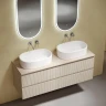 Столешница под раковину Sancos 140 TT140A2 Kreman