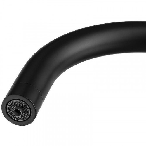 Смеситель для кухни Swedbe Selene Plus 8042B Черный матовый