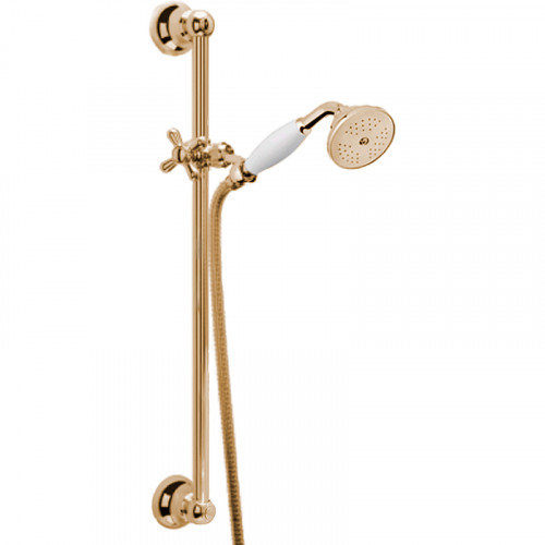 Душевой гарнитур Webert Comfort AC0385065 Бронза латунь на стену