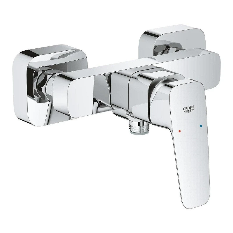 Смеситель для душа Grohe Cubeo 1018240000 цвет Хром