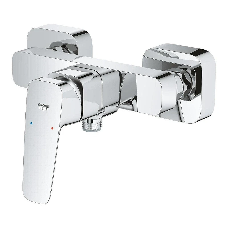 Смеситель для душа Grohe Cubeo 1018240000 цвет Хром