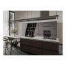 Кухонная мойка Rivelato Zeno 60 ZN-6051 Nero profondo цвет Черный