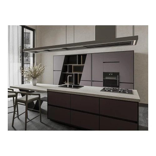 Кухонная мойка Rivelato Zeno 60 ZN-6051 Nero profondo цвет Черный