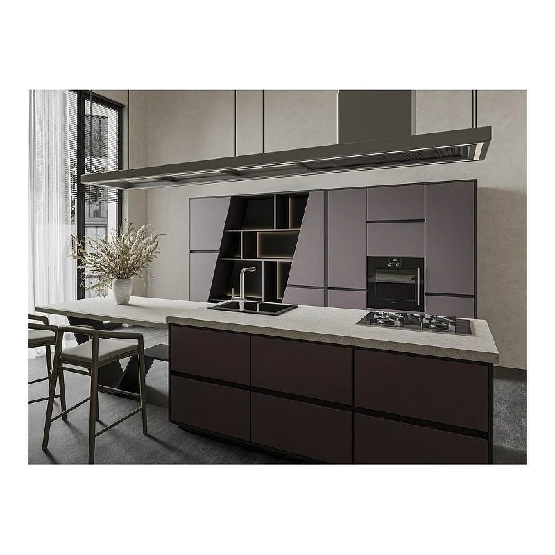 Кухонная мойка Rivelato Zeno 60 ZN-6051 Nero profondo цвет Черный