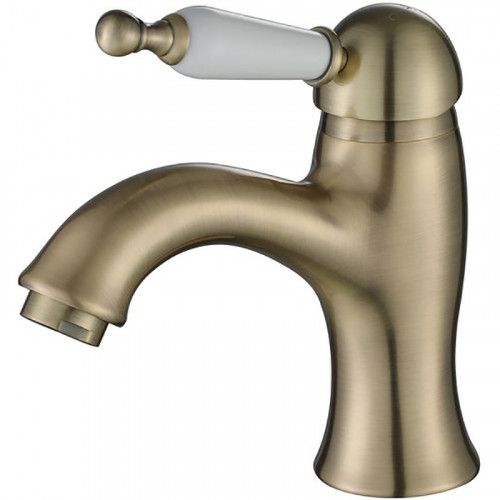 Смеситель для раковины Kaiser Vincent 31111-1 Бронза латунь