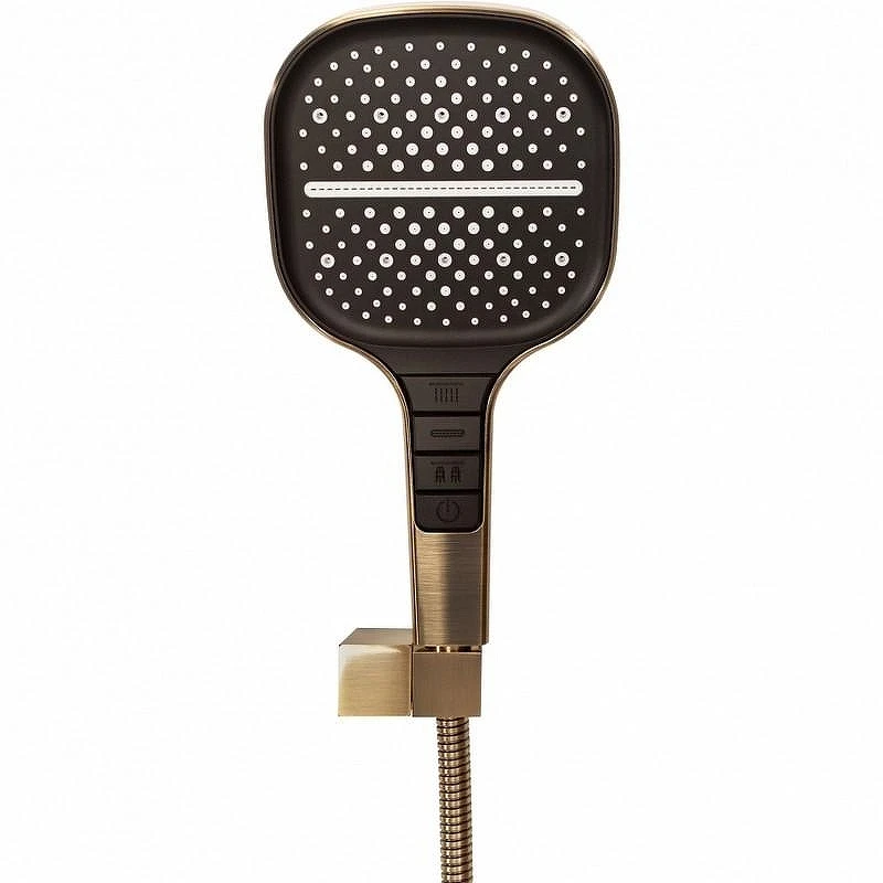 Душевая система Hansberge H6075BR Бронза