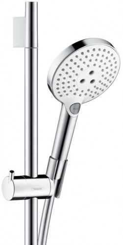 Душевой гарнитур Hansgrohe Raindance Select S 26631400 Хром Белый латунь на стену