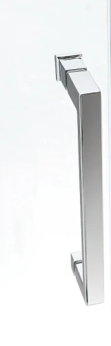 Душевой уголок Cezares Molveno 120x90 MOLVENO-AH-11-120/90-P-Cr профиль Хром стекло рифленое