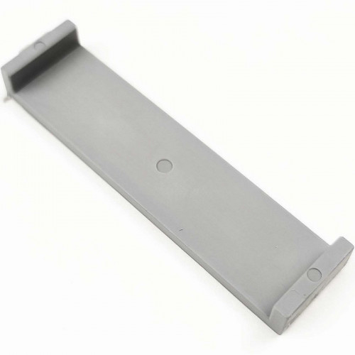 Душевой лоток Paini Medium 550 CH550MN с решеткой Хром