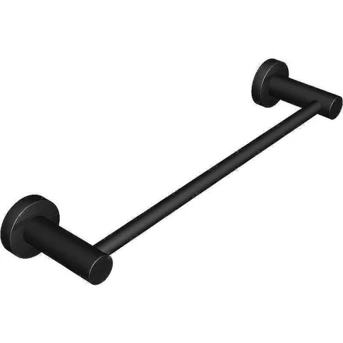 Полотенцедержатель Colombo Design Plus W4909.NM Черный матовый