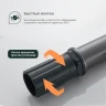 Смеситель для раковины Splenka S50.10.09 Графит матовый