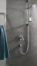 Смеситель для душа Hansgrohe Logis E 71404000 Хром латунь встраиваемый
