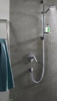 Смеситель для душа Hansgrohe Logis E 71404000 Хром латунь встраиваемый