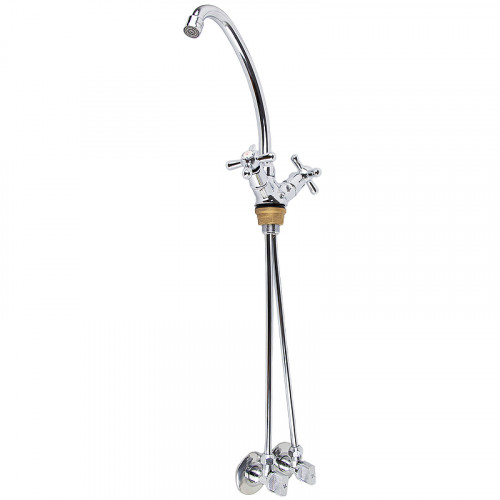 Смеситель для кухни Kaiser Carlson Style 11133 Хром