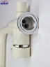 Смеситель для кухни Viko V-5044 Белый латунь на столешницу