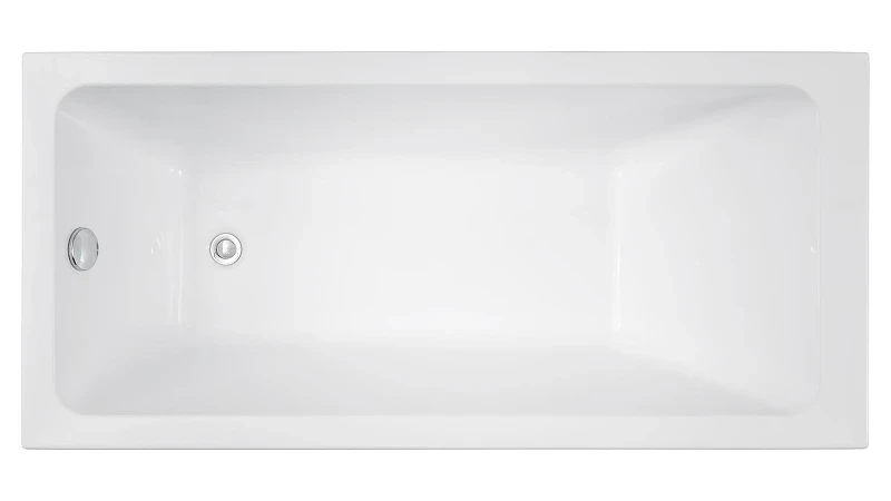 Акриловая ванна Aquanet Agata 160х70 369252 цвет Белый