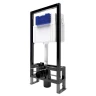 Инсталляция Bettoserb Sava Free Standing SFS40006483 для унитаза с клавишей смыва цвет Золото матовое