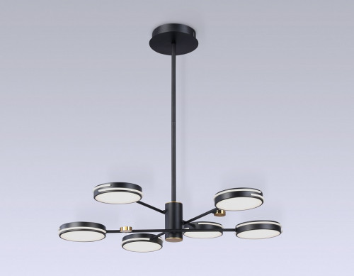 Люстра на штанге Ambrella Light FL FL51639