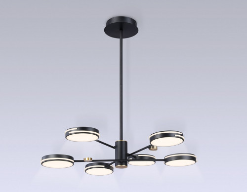 Люстра на штанге Ambrella Light FL FL51639