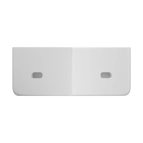 Раковина подвесная Wellsee WC Area 39 30180100S цвет Белый глянцевый